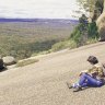 Bald Rock near Tenterfield, NSW. 