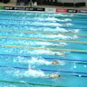 Jamie Jack, the younger brother of Shayna, finishes second in the men's 100m freestyle final at the 2025 Australian swimming championships, but is the first Australian home.