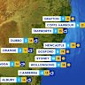 National weather forecast for Sunday July 6.