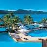 Hayman Island, Whitsunday Islands. 