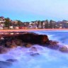 Avoca Beach.