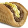 Waffle taco.