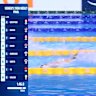 Canadian sensation Summer McIntosh withstands a challenge from American Alex Walsh to win gold in the women's 200m individual medley.