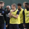 England ask media to help keep XI secret