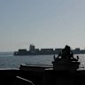 US forces operating in the Arabian Sea enforced naval blockade measures against an Iranian-flagged cargo vessel attempting to sail toward an Iranian port on April 19.