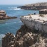 Coast at Cape Bauer, Eyre Peninsula.