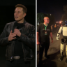 Elon Musk unveils latest iteration of the humanoid ‘Optimus.’