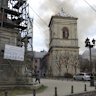 In a change to their usual tactics, Russia launched over 400 drones in a daytime attack, said the Ukraine military. The attack damaged historic buildings in the city's centre.