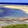 The 'real' entrance from Tuggerah Lake to the Pacific Ocean, The Entrance