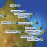 National weather forecast for Tuesday February 4.