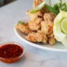 Korean fried chicken