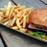 Grab a burger and enjoy a chilled out afternoon at the Boatbuilders Yard.