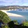 The view from the lookout above Bar Beach