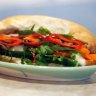 The banh mi.