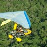 Kruger microlight