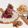 A selection of Foddies' gluten-free sweet treats.