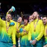 Boomers romp to Commonwealth Games gold over Canada