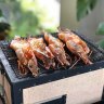 Throw another prawn on the Japanese barbie with this grill from My Cookware Australia.