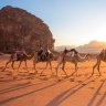 Become acquainted with so much more than the sites in Jordan. 