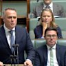 The shadow treasurer butchered some lyrics from We Didn't Start The Fire to attack the government's economic management