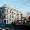 The Middle Park Hotel, restaurant, Middle Park, Melbourne.