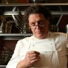 UK chef and restaurateur Marco Pierre White.
