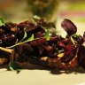 Short-rib crostini.