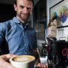 ONA Coffee founder Sasa Sestic had an extraordinary year in 2015 - and it's now being turned into a movie. 