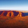 Uluru.