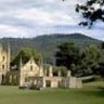 The church at Port Arthur