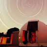 Magellan Observatory's dome accommodation.