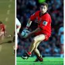 Jonathan Davies enjoyed great success in union and league in both hemispheres.