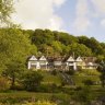 Well-travelled tastes ... Gidleigh Park in Devon.