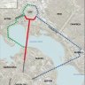 Govt considered building bridge from Acton for light rail to Woden