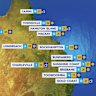 National weather forecast for Thursday June 5.