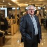 'I'm old fashioned in terms of retail': Hounsell's kiss of death for Myer