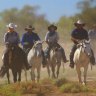 Harry Redford Cattle Drive