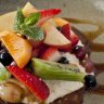 Buckwheat pancakes