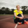 Melissa Breen's injury pain fuels Commonwealth Games motivation