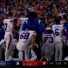 An NFL game between Buffalo and Cincinnati has been suspended after Bills player Damar Hamlin collapsed and required CPR on the field.