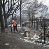 Rural Fire Service confirms Tathra fire caused by fallen powerlines