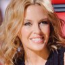 The Voice: Kylie Minogue.