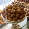 Chocolates at Patisserie Christian in Strasbourg.