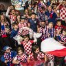 Sydney's Croatian club already planning for World Cup win