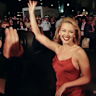 Kylie, a documentary series about Australian singer Kylie Minogue, is directed by Michael Harte and produced by Ventureland for Netflix. Credit: Netflix