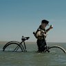 In the dying days of World War II, a 12-year-old German boy spends his days exploring the windswept island where he lives - then an unexpected danger looms.