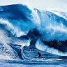 Andy Campbell at Shipstern Bluff.