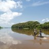 9. The Congo River. It is best seen in combination with a stay in safari-style lodges and villas.