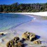 Jervis Bay.