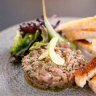 Beef tartare